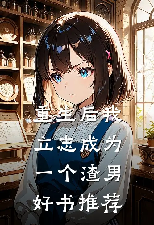 重生后我立志成为一个渣男好书推荐