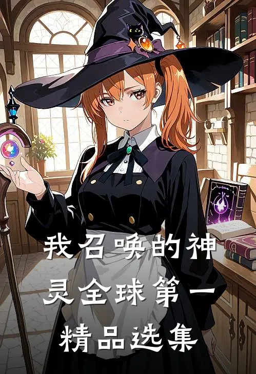 我召唤的神灵全球第一精品选集