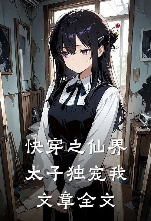 快穿之仙界太子独宠我文章全文