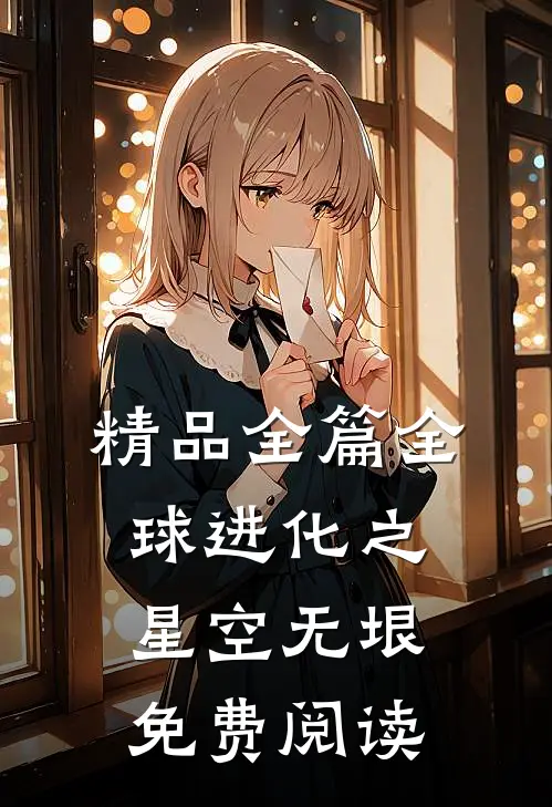精品全篇全球进化之星空无垠免费阅读