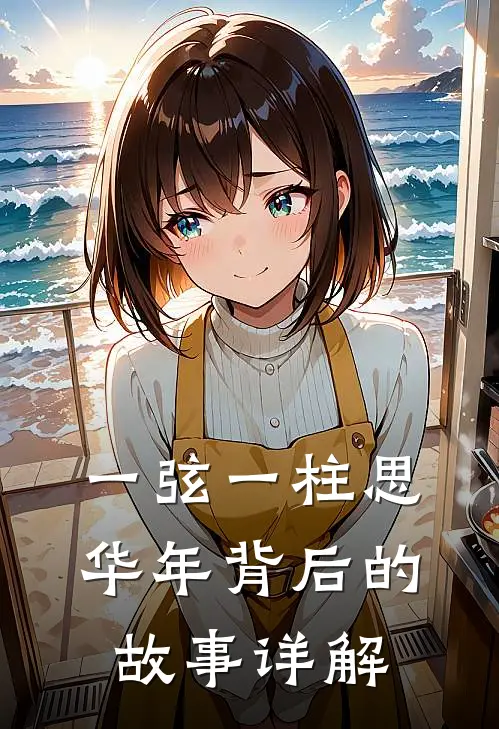 一弦一柱思华年背后的故事详解