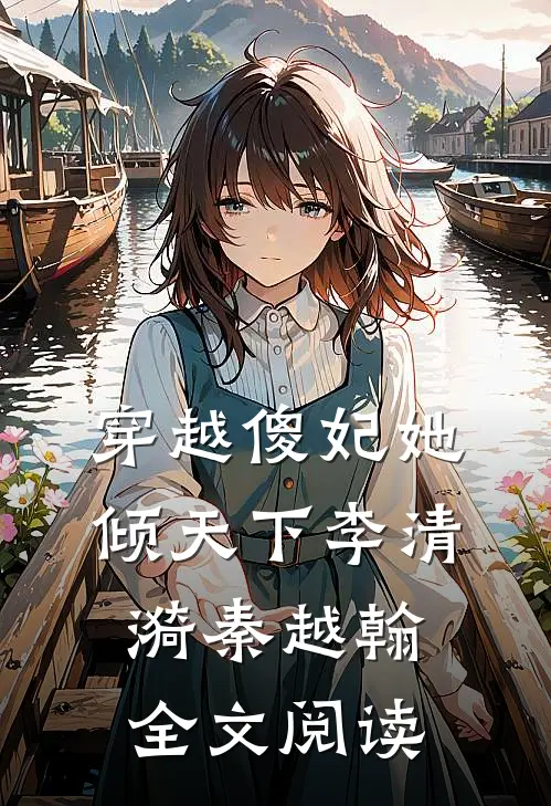 穿越傻妃她倾天下李清漪秦越翰全文阅读