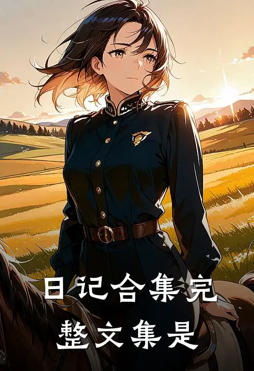 日记合集完整文集是