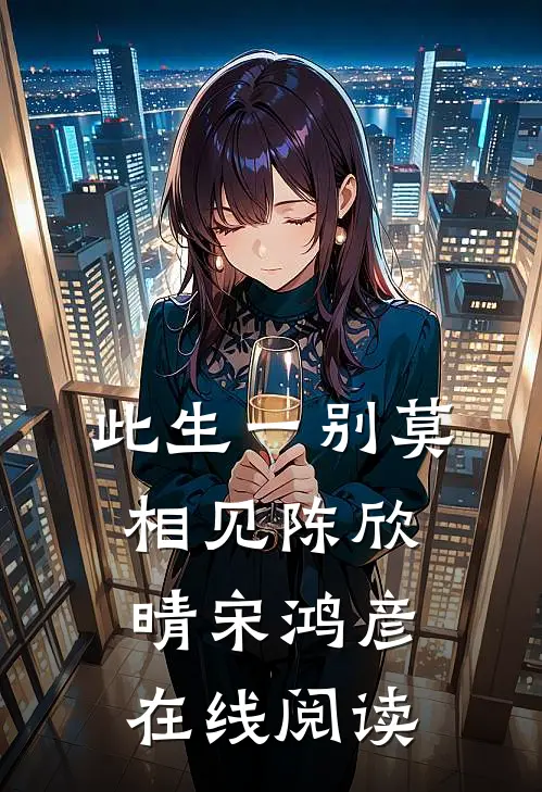 此生一别莫相见陈欣晴宋鸿彦在线阅读