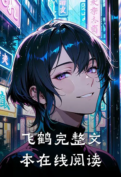 飞鹤完整文本在线阅读