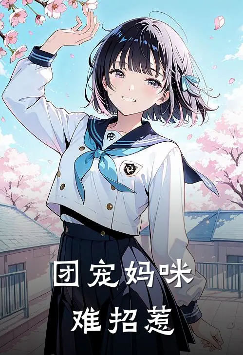 团宠妈咪难招惹