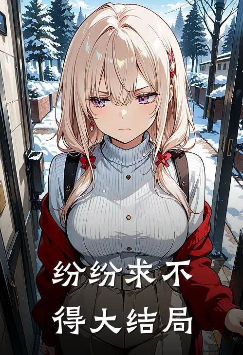 纷纷求不得大结局