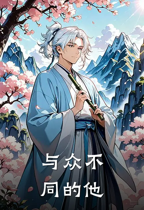 与众不同的他