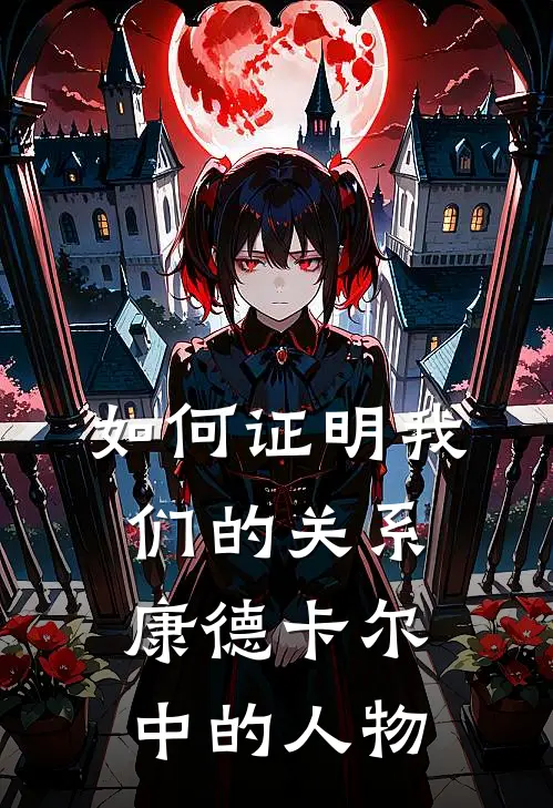 如何证明我们的关系康德卡尔中的人物