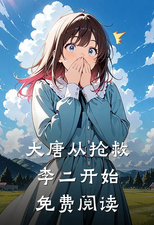 大唐从抢救李二开始免费阅读
