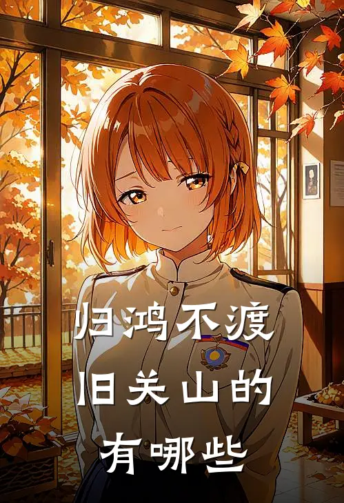 归鸿不渡旧关山的有哪些