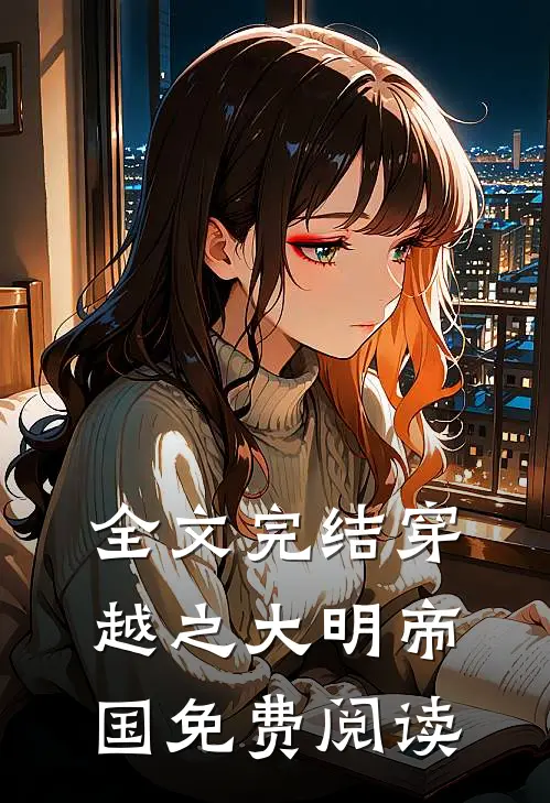 全文完结穿越之大明帝国免费阅读