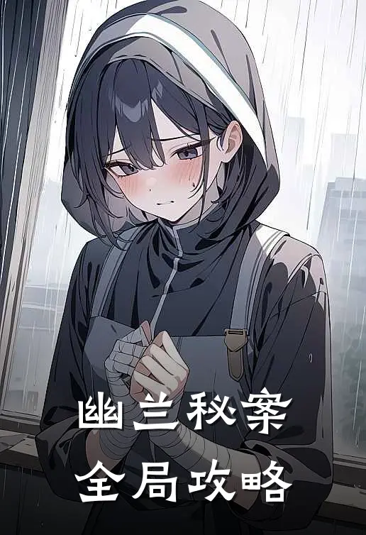 幽兰秘案全局攻略