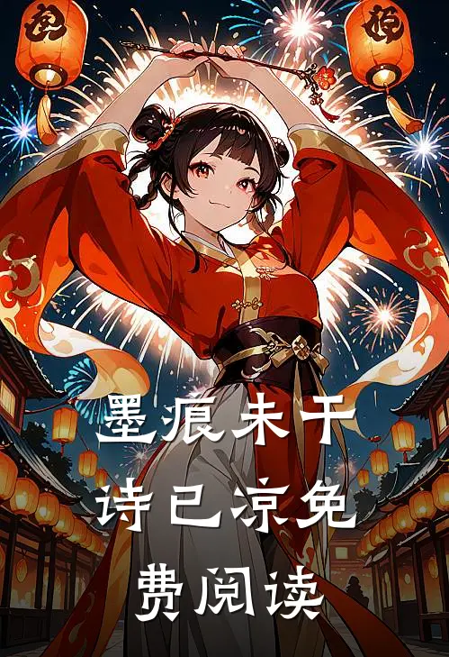 墨痕未干诗已凉免费阅读