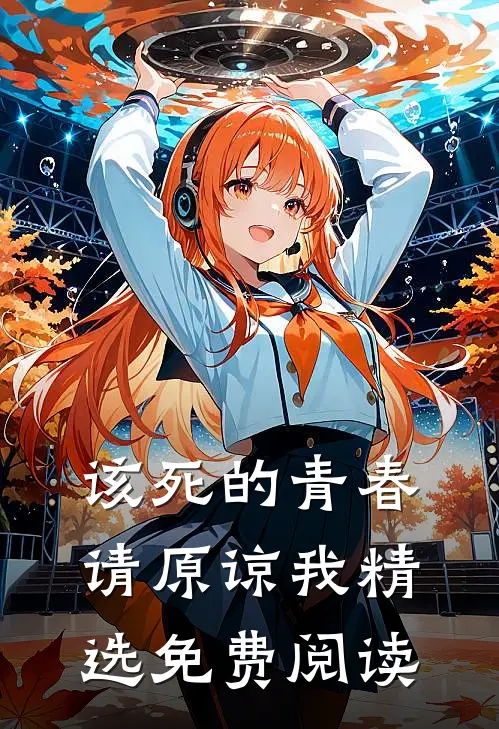 该死的青春请原谅我精选免费阅读