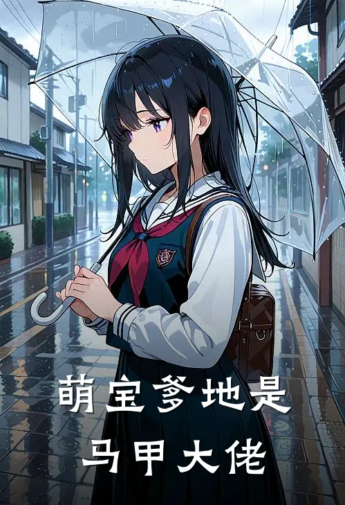 萌宝爹地是马甲大佬