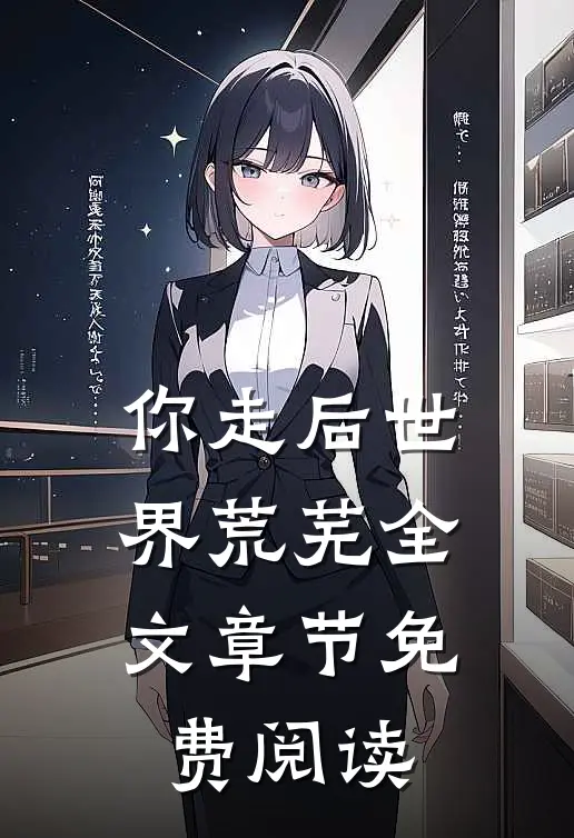 你走后世界荒芜全文章节免费阅读