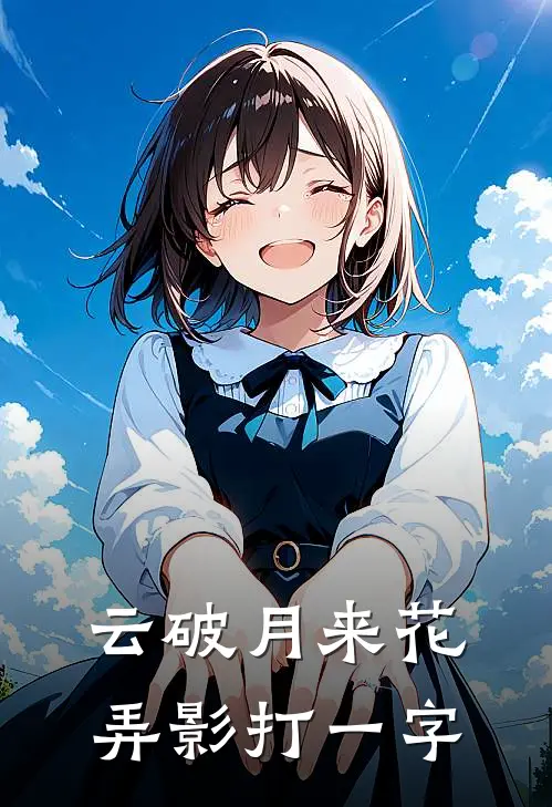 云破月来花弄影打一字