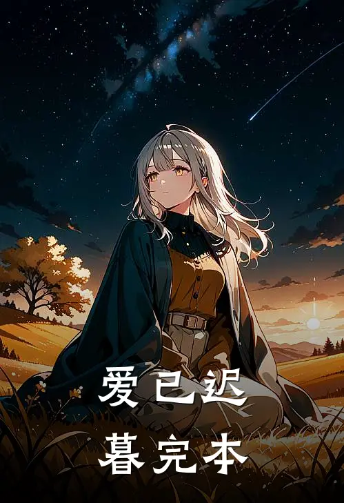 爱已迟暮完本