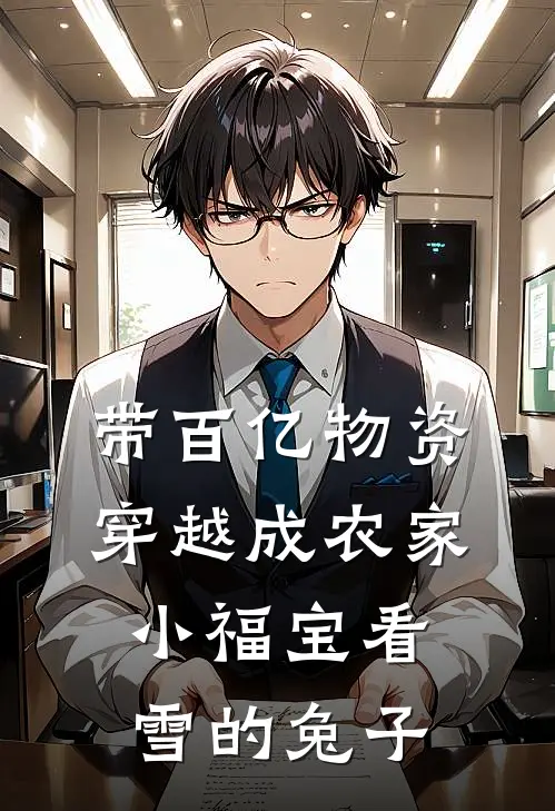 带百亿物资穿越成农家小福宝看雪的兔子