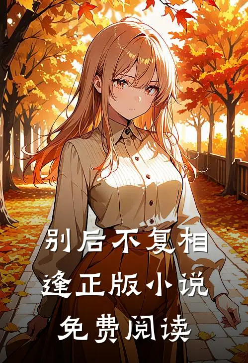 别后不复相逢正版小说免费阅读