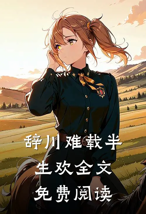 辞川难载半生欢全文免费阅读
