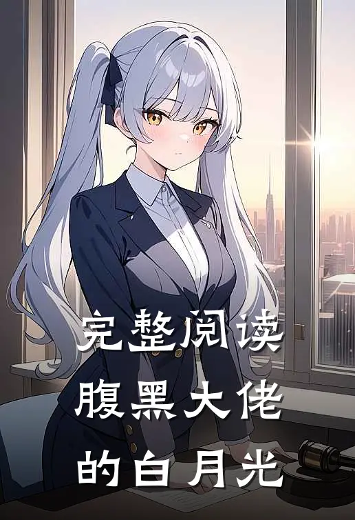 完整阅读腹黑大佬的白月光
