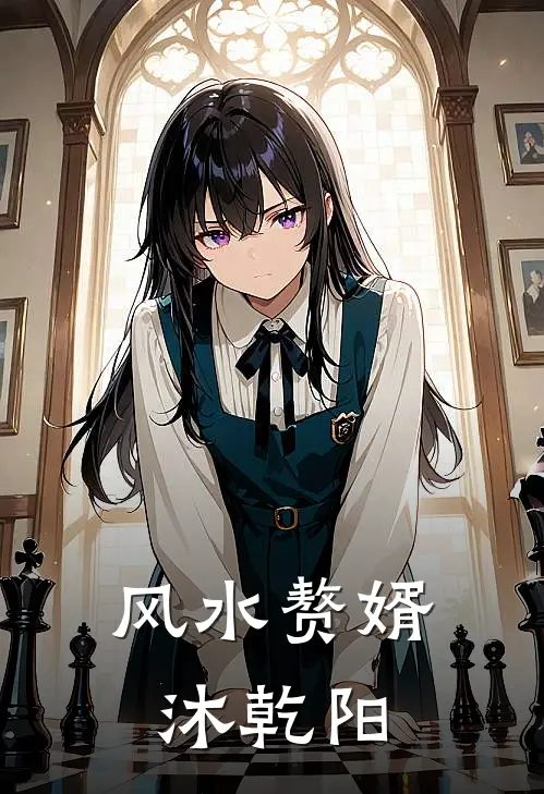 风水赘婿 沐乾阳