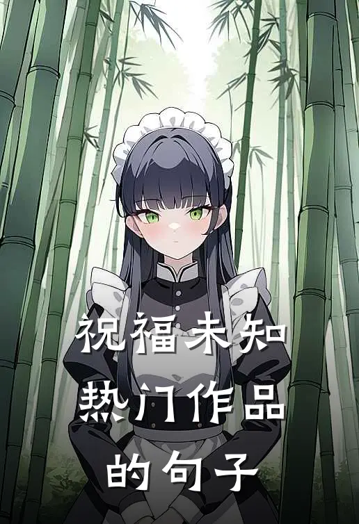 祝福未知热门作品的句子