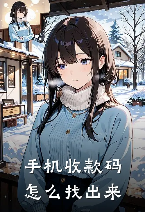 手机收款码怎么找出来