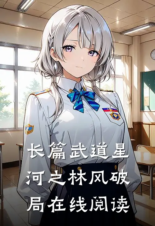 长篇武道星河之林风破局在线阅读