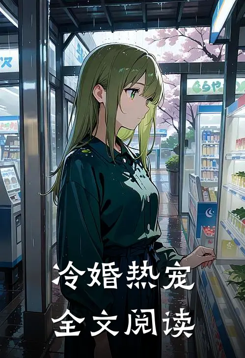 冷婚热宠全文阅读