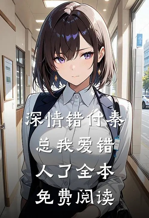 深情错付秦总我爱错人了全本免费阅读