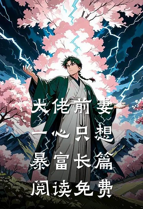 大佬前妻一心只想暴富长篇阅读免费