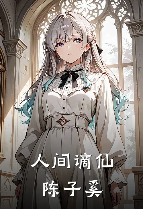 人间谪仙陈子奚