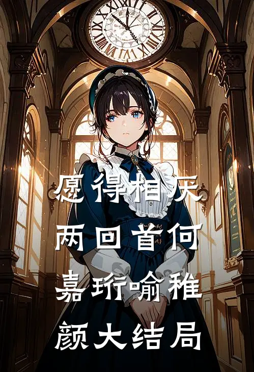 愿得相厌两回首何嘉珩喻稚颜大结局
