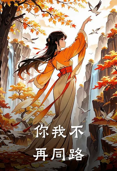 你我不再同路