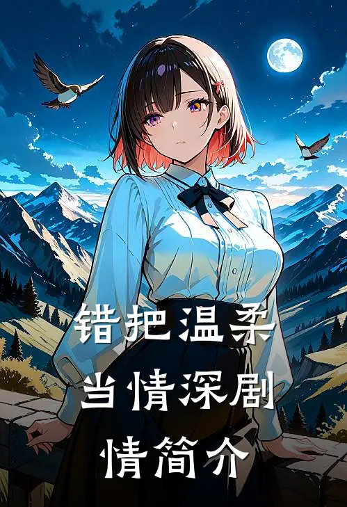 错把温柔当情深剧情简介