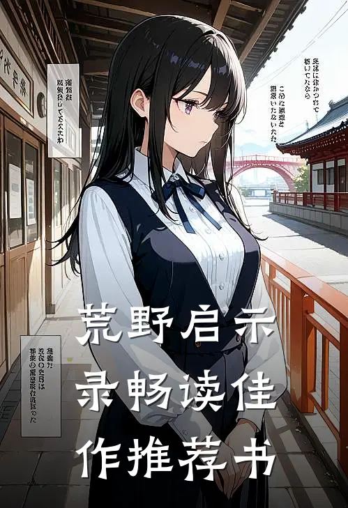 荒野启示录畅读佳作推荐书