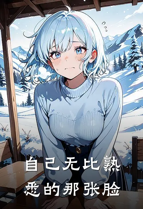 自己无比熟悉的那张脸