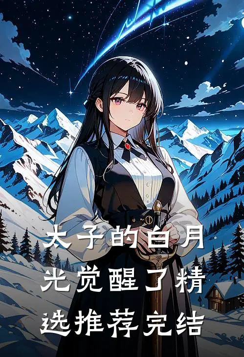 太子的白月光觉醒了精选推荐完结