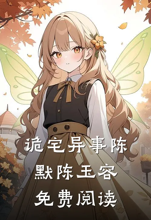 诡宅异事陈默陈玉容免费阅读