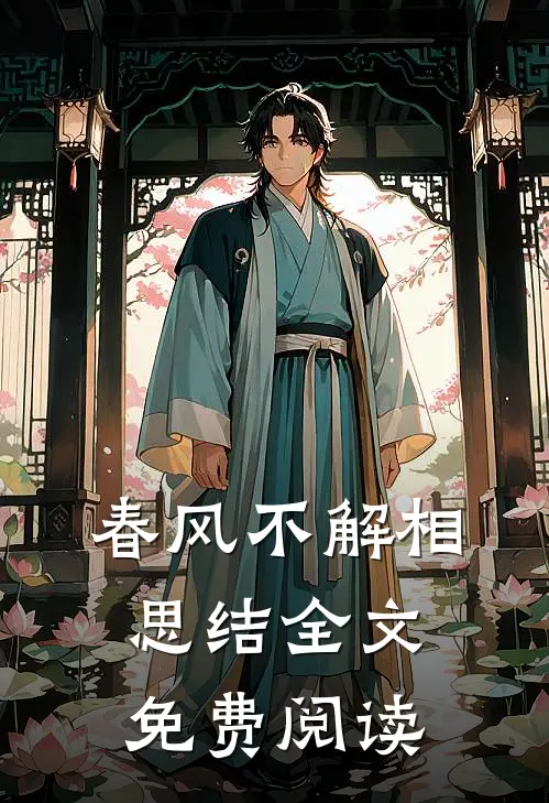 春风不解相思结全文免费阅读