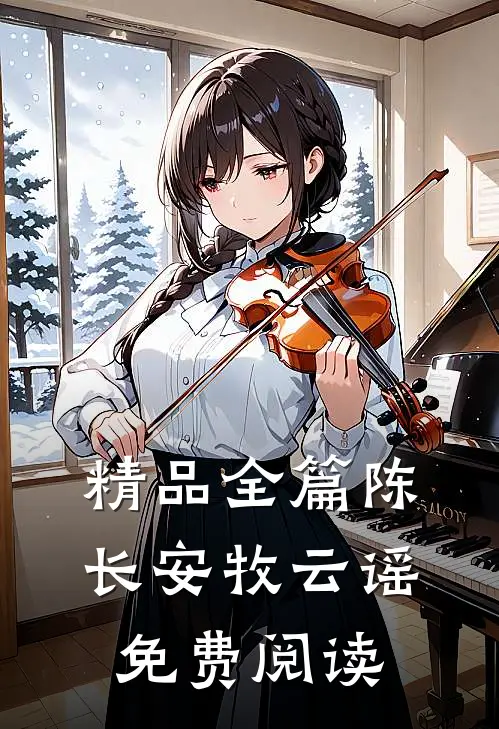 精品全篇陈长安牧云谣免费阅读