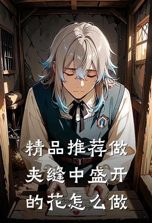 精品推荐做夹缝中盛开的花怎么做