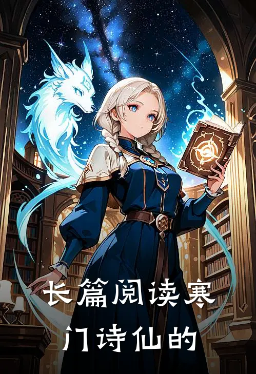 长篇阅读寒门诗仙的