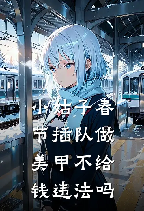 小姑子春节插队做美甲不给钱违法吗