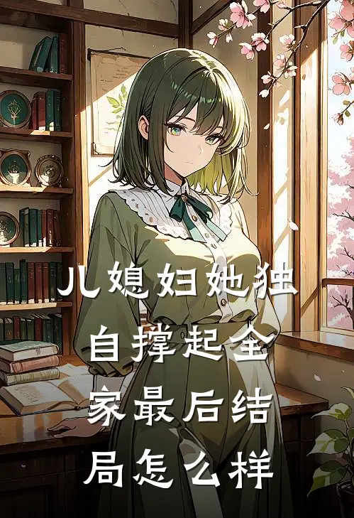 儿媳妇她独自撑起全家最后结局怎么样