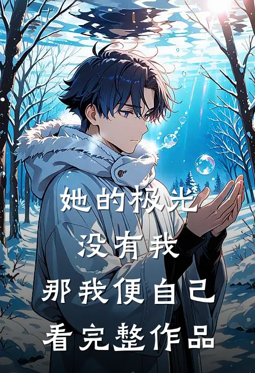 她的极光没有我，那我便自己看完整作品