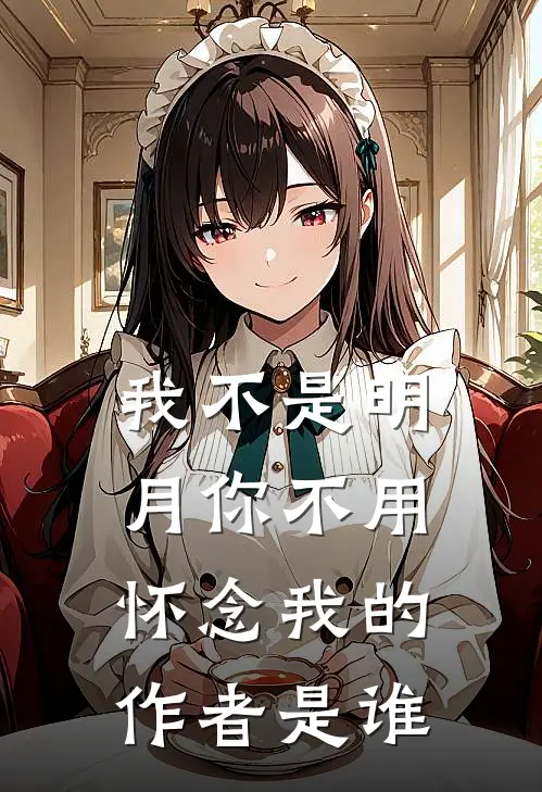 我不是明月你不用怀念我的作者是谁